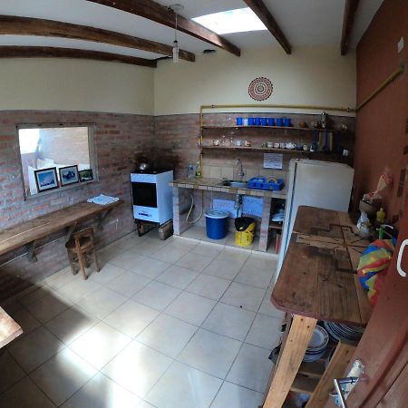 Andorina Hostal - Bed & Breakfast Samaipata Exterior foto