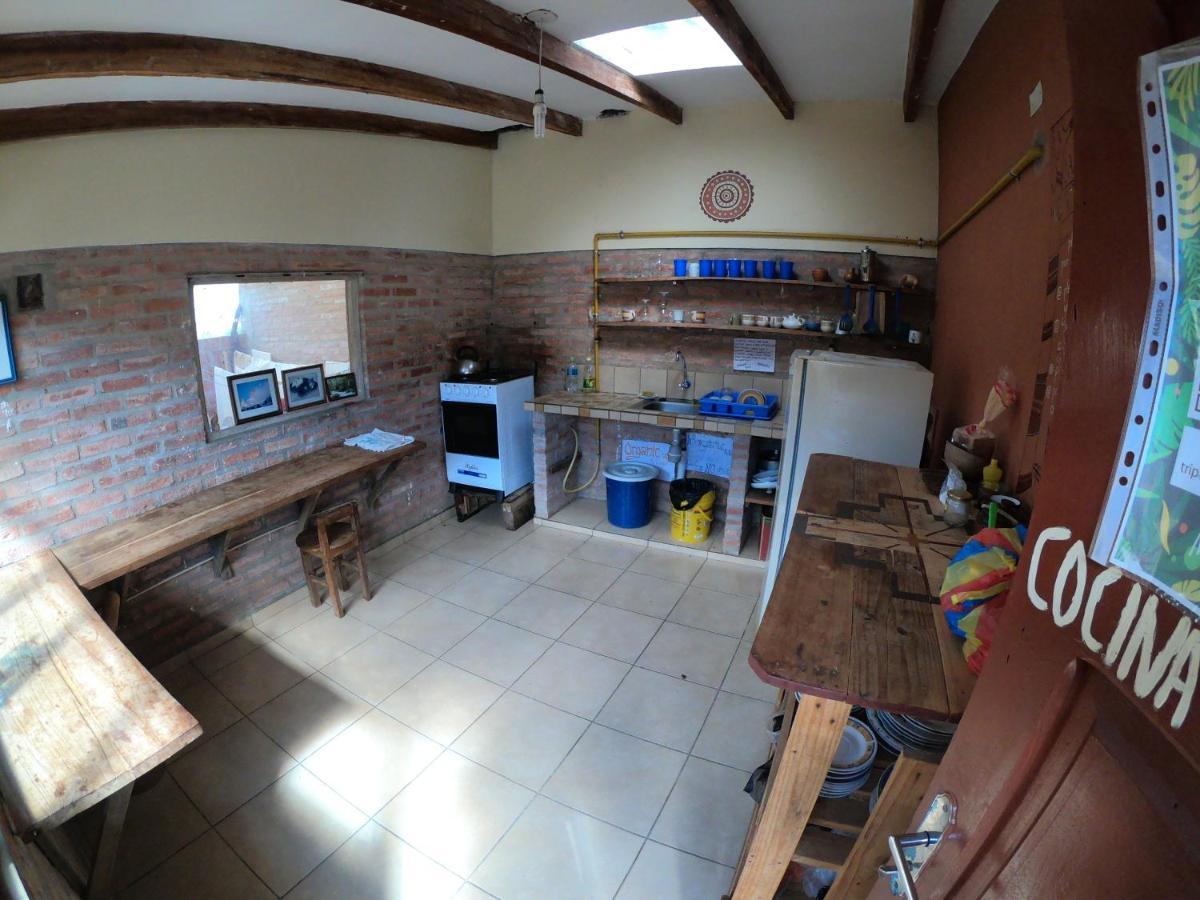Andorina Hostal - Bed & Breakfast Samaipata Exterior foto