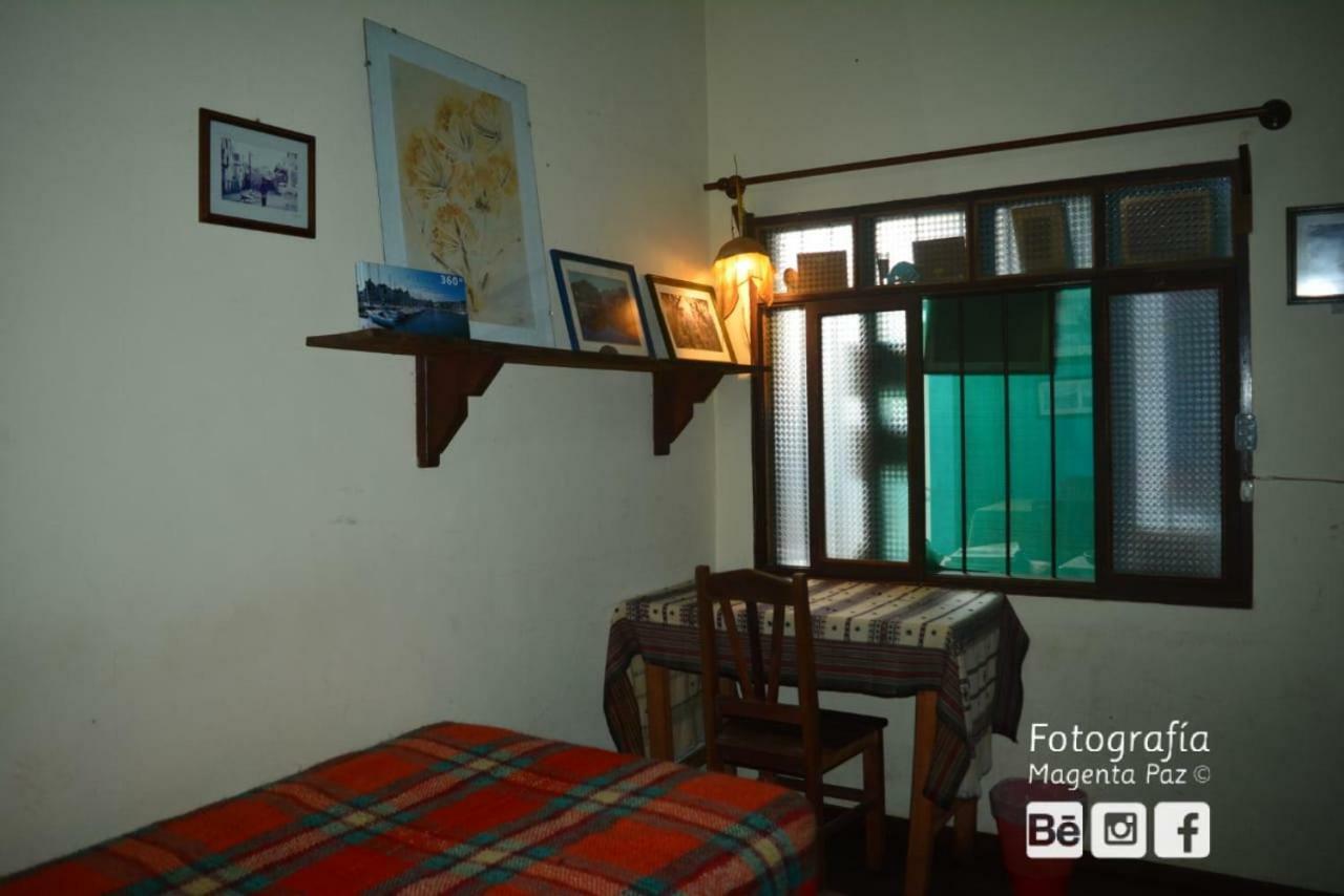 Andorina Hostal - Bed & Breakfast Samaipata Exterior foto
