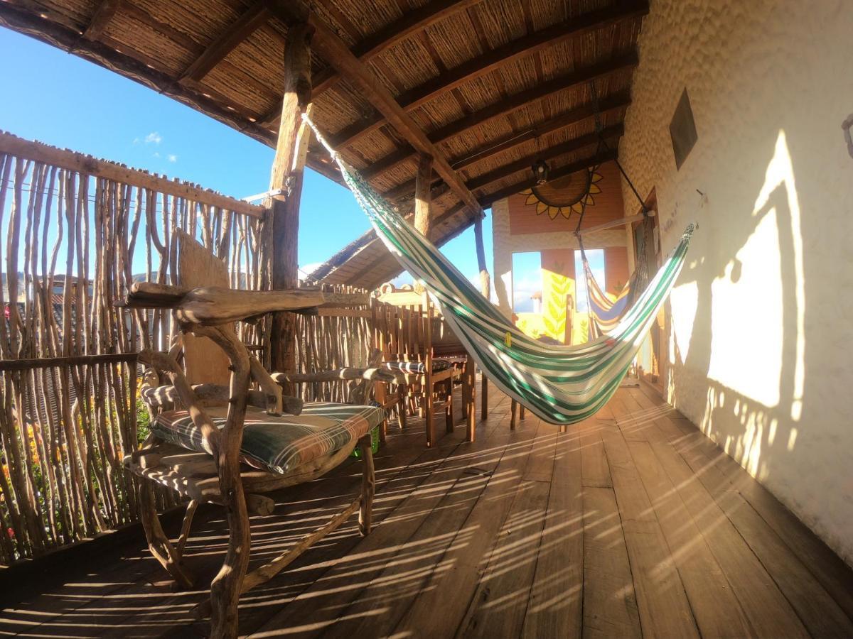 Andorina Hostal - Bed & Breakfast Samaipata Exterior foto